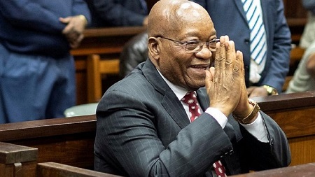 L’ex-président sud-africain Jacob Zuma doit répondre à des témoignages accablants qui l’accusent d’avoir généralisé la corruption à la tête du pays