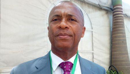 Christian da Silva, vice-président de l’AIPDP-Bénin