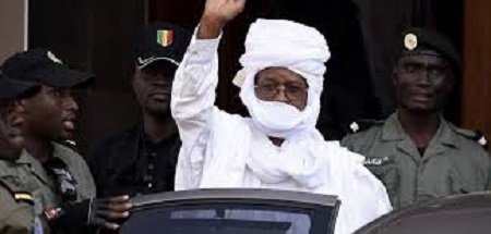 Hissène Habré autorisé à quitter sa prison de Dakar pour des raisons liées au Coronavirus