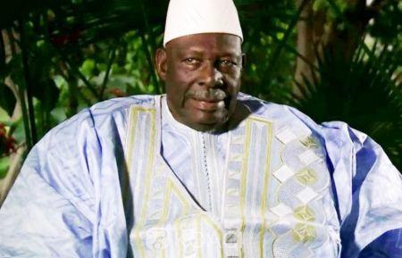 L’ancien président du Mali, le général Moussa Traoré