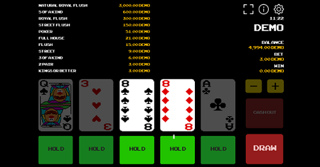 Joker Poker : joues et gagnes sur le casino en ligne de SuperGooal