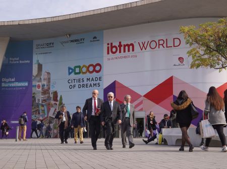 IBTM World est le principal événement mondial pour l'industrie des réunions et des événements