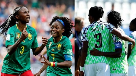 Le Cameroun et le Nigeria sont qualifiés pour les huitièmes de finale du mondial féminin qui se joue en France