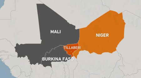Image d'illustration - Le 17 mars dernier, une mission de ratissage au nord de la localité nigérienne de Tiloa a été accrochée par des éléments jihadistes jusqu’en territoire malien, à 80 km de Menaka, dans la zone de Hamakat.