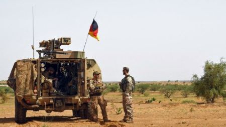 L’Allemagne veut prolonger et renforcer ses effectifs à la Minusma au Mali