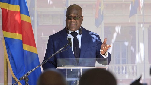 Le nouveau président congolais a promis une grâce présidentielle pour les prisonniers politiques «dans les dix jours» (image d'illustration). © Stringer/AFP
