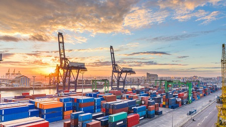 Port de Casablanca, Maroc. [Photo d'illustration] &copy; Sean Pavone Source: Gettyimages.ru 