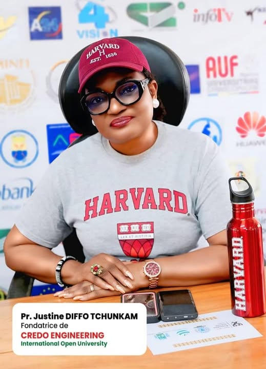 Pr Justune Diffo Tchunkam, Présidente du Réseau More Women in Politics, PCA de l'ART et Présidente de la Fédération Camerounaise de NANBUDO