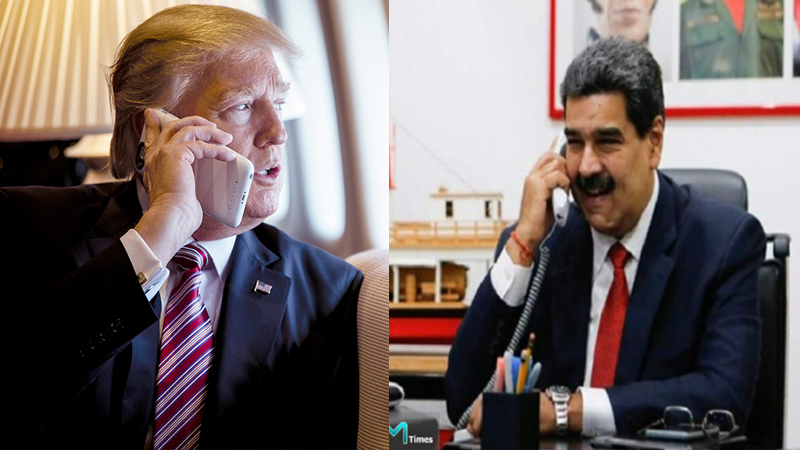 Les relations entre les États-Unis et le Venezuela se sont tendues, Trump ayant accusé réception de l'appel sans donner de détails, tandis que les tensions régionales s'intensifient.