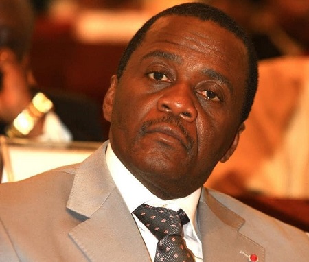 Gaston Komba, ancien député du Nkam est nommé Secrétaire Général de l'Assemblée Nationale du Cameroun
