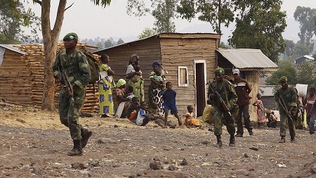 Le groupe Etat islamique (EI) a de revendiqué deux attaques dans l’Est de la République démocratique du Congo