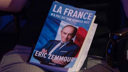 Eric Zemmour veut chasser de France ceux qui l'ont construite. D. R.