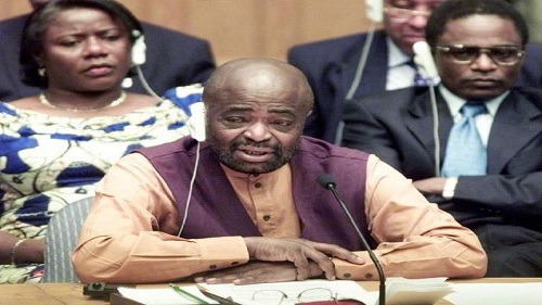 Le sénateur Abdoulaye Yerodia Ndombasi est décédé ce mardi à Kinshasa