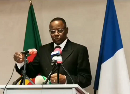 L’opposant Maurice Kamto a alerté sur une passation de pouvoir de «gré à gré» en préparation dans le clan de Paul Biya