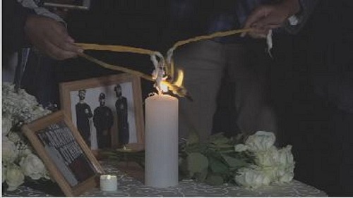 Une veillée aux chandelles à Adis Abéba, pour rendre hommage à Ermias Joseph Asghedom plus connu sous le nom de Nipsey Hussle. Le rapper américain d’origine Erythréenne, abattu par balles le 31 mars à Los angeles