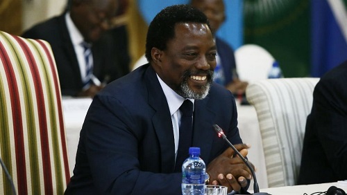 La plateforme liée à Joseph Kabila a revendiqué une large victoire aux élections sénatoriales. ©