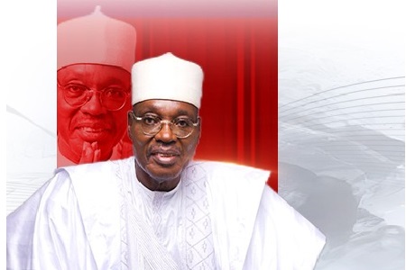 Issa Tchiroma Bakary, Candidat à la présidentielle "Octobre 2025"