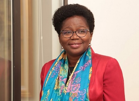 Victoire Tomégah Dogbé,  Premier ministre du nouveau mandat du président Faure