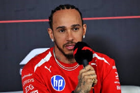Lewis Hamilton, poss&egrave;de des racines dans plusieurs pays africains comme le B&eacute;nin, le S&eacute;n&eacute;gal, le Nigeria ou encore le Togo