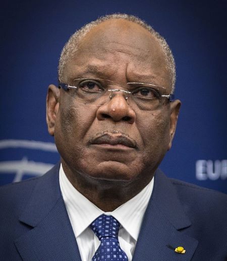 L’ancien président malien Ibrahim Boubacar Keïta est mort