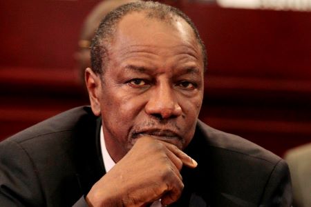 Pour l’ex-Président guinéen Alpha Condé, la France a favorisé sa chute