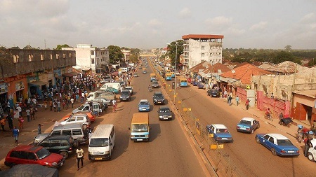 Une manifestation violemment réprimée en Guinée-Bissau à un mois de la présidentielle