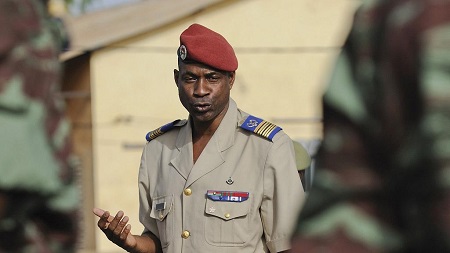 Le général Gilbert Diendéré, jugés par contumace mardi à Ouagadougou