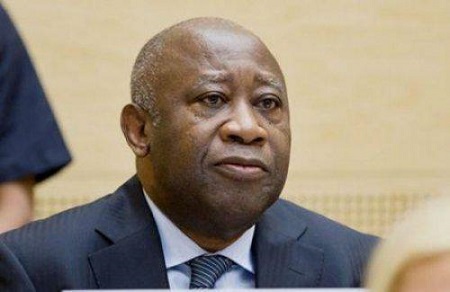 Laurent Gbagbo, à la Cour pénale internationale de la Haye
