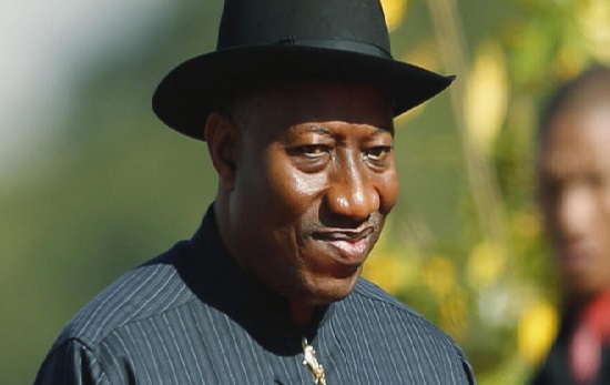 Lâancien prÃ©sident nigÃ©rian Goodluck Jonathan a formellement dÃ©menti lâinformation lancÃ©e