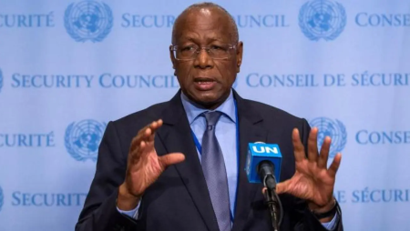 Le diplomate sénégalais Abdoulaye Bathily, proposé par Antonio Guterres au poste de nouvel envoyé spécial en Libye