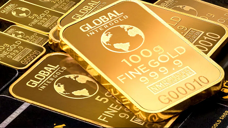  réserves d’or