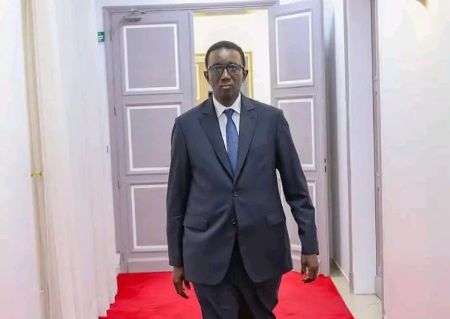 Amadou Ba a été nommé Premier ministre ce samedi 17 septembre