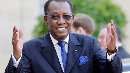 Le président tchadien a menacé la semaine dernière de rétablir la cour martiale, supprimée en 1993