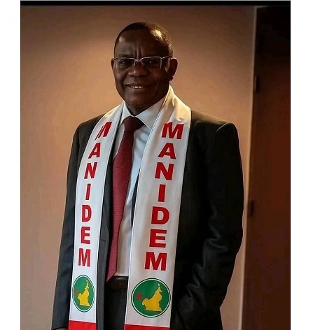 La candidature de Maurice Kamto pour le Manidem rejetée  