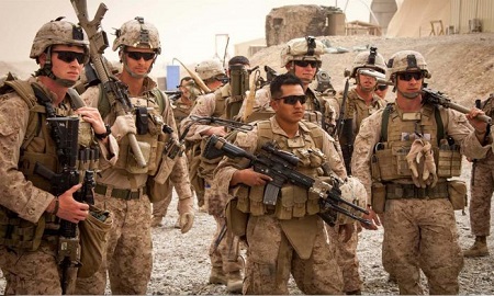  Washington déploie 1.500 soldats de plus au Moyen-Orient