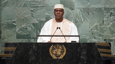 Le Colonel Abdoulaye Maiga, Premier ministre par intérim, portera la voix du Mali à l’Assemblée générale