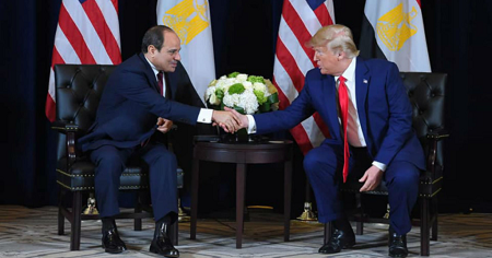 Al-Sissi refuse de rencontrer Netanyahu sous m&eacute;diation de Trump